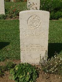 Sangro River War Cemetery - Nur Muhammad, 